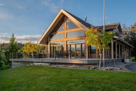 Tiny photo for 3804 Copeland Road, Helena, MT 59602 (MLS # 30046436)