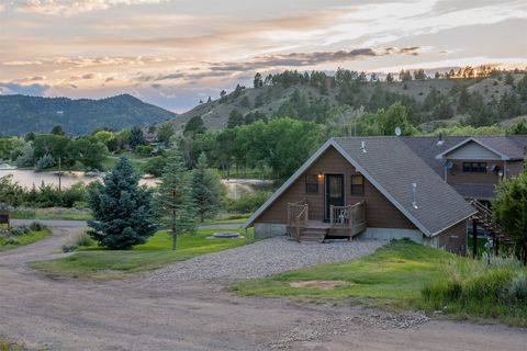 Tiny photo for 3804 Copeland Road, Helena, MT 59602 (MLS # 30046436)