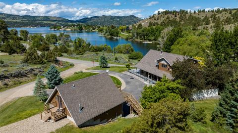 Tiny photo for 3804 Copeland Road, Helena, MT 59602 (MLS # 30046436)