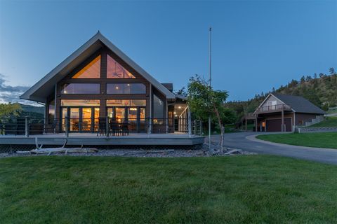 Tiny photo for 3804 Copeland Road, Helena, MT 59602 (MLS # 30046436)