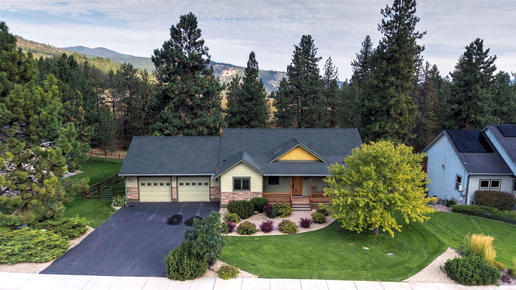 Photo of 10529 Coulter Pine Street, Lolo, MT 59847 (MLS # 30078179)
