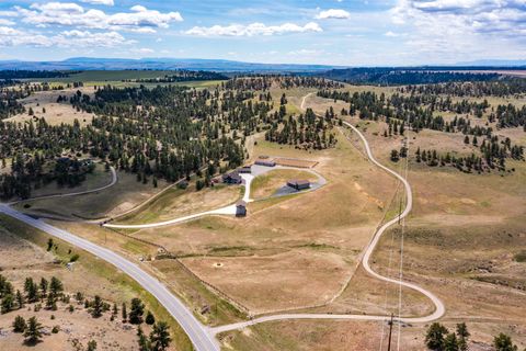 Tiny photo for 8056 Molt Road, Billings, MT 59106 (MLS # 30071360)