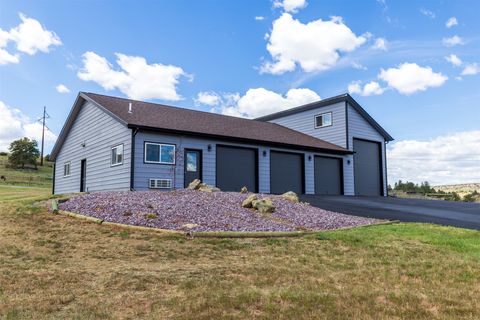 Tiny photo for 8056 Molt Road, Billings, MT 59106 (MLS # 30071360)