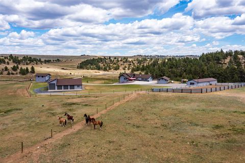 Tiny photo for 8056 Molt Road, Billings, MT 59106 (MLS # 30071360)