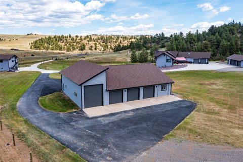 Tiny photo for 8056 Molt Road, Billings, MT 59106 (MLS # 30071360)
