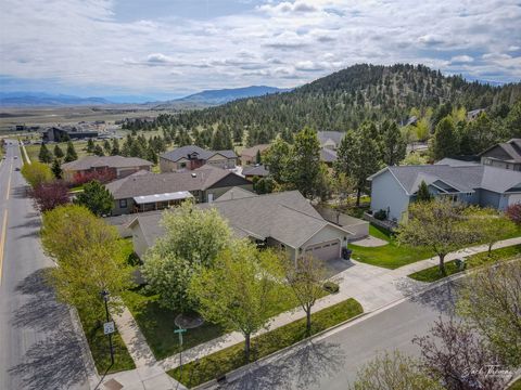 Tiny photo for 1205 Daybreak Street, Helena, MT 59601 (MLS # 30070248)