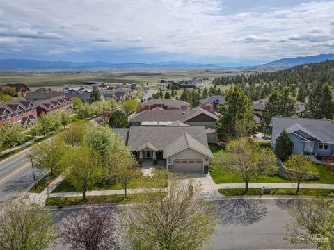 Tiny photo for 1205 Daybreak Street, Helena, MT 59601 (MLS # 30070248)