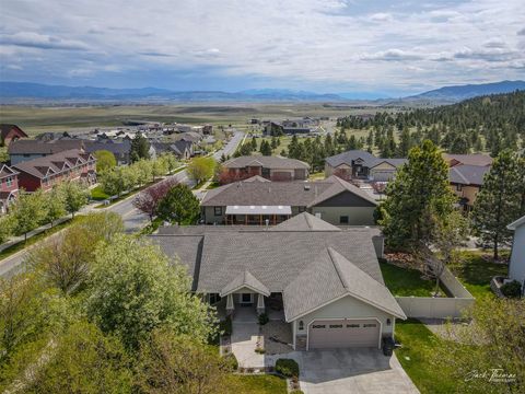 Tiny photo for 1205 Daybreak Street, Helena, MT 59601 (MLS # 30070248)