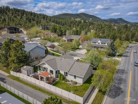 Tiny photo for 1205 Daybreak Street, Helena, MT 59601 (MLS # 30070248)