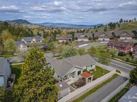 Tiny photo for 1205 Daybreak Street, Helena, MT 59601 (MLS # 30070248)