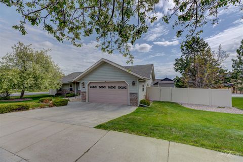Tiny photo for 1205 Daybreak Street, Helena, MT 59601 (MLS # 30070248)