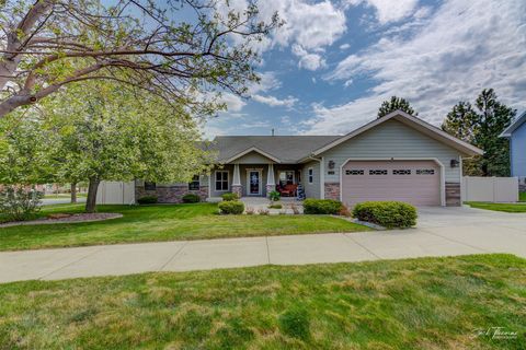 Photo of 1205 Daybreak Street, Helena, MT 59601 (MLS # 30070248)