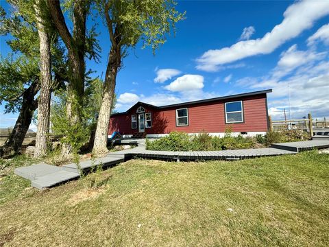 Tiny photo for 13448 Mt Highway 200, Fort Shaw, MT 59443 (MLS # 30071137)