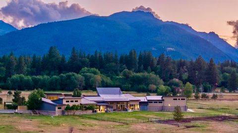 Photo of 1763 Red Crow Road, Victor, MT 59875 (MLS # 30054611)