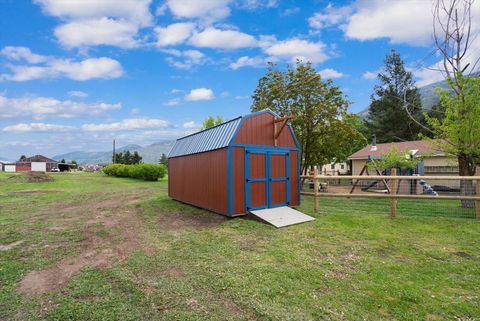 Tiny photo for 853 Berne Road, Columbia Falls, MT 59912 (MLS # 30069134)