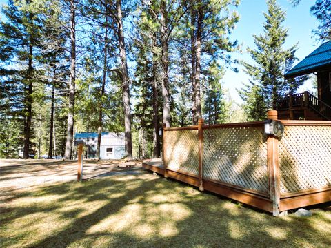 Photo of 64 Kokanee Drive W, Rexford, MT 59930 (MLS # 30066159)