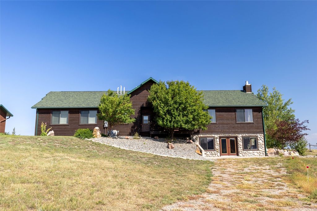 Photo of 3 Paradise Ridge Road, Clancy, MT 59634 (MLS # 30057839)