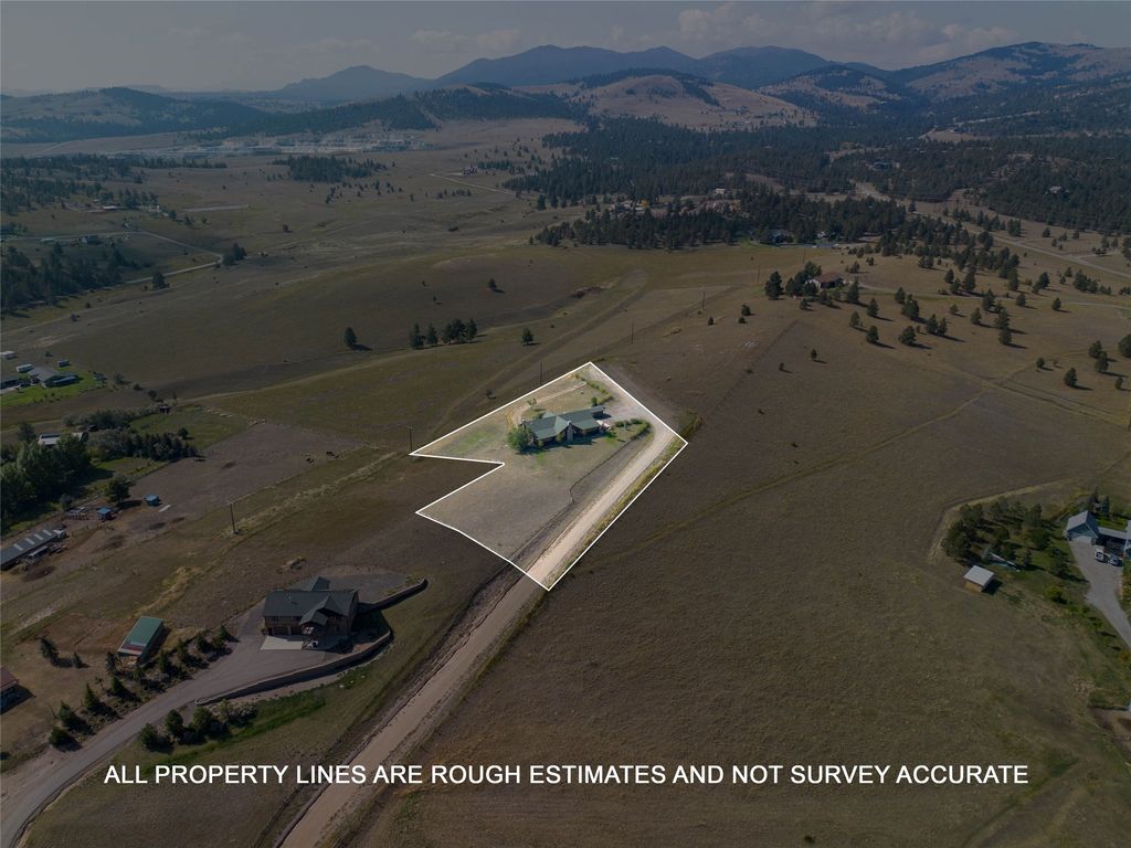 Photo of 3 Paradise Ridge Road, Clancy, MT 59634 (MLS # 30057839)
