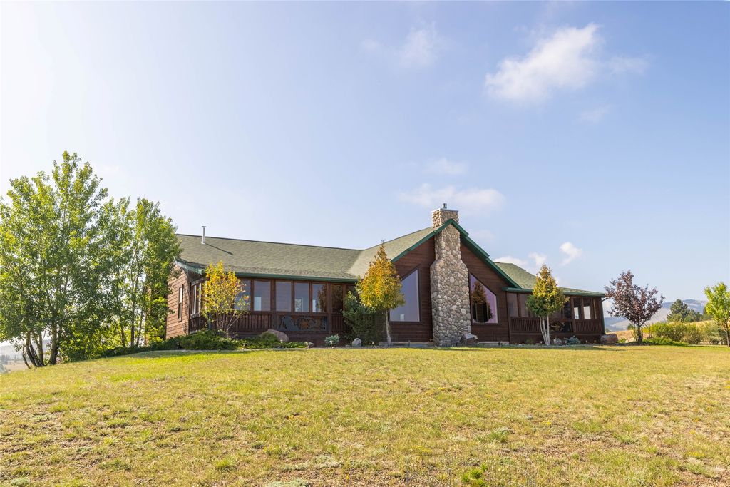 Photo of 3 Paradise Ridge Road, Clancy, MT 59634 (MLS # 30057839)