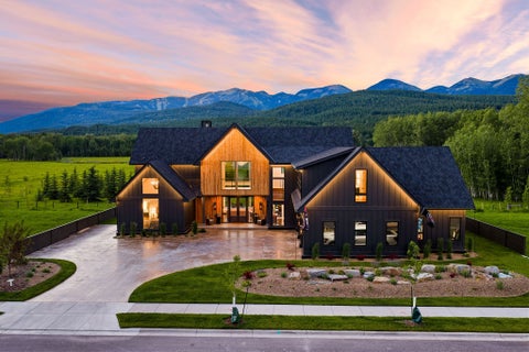 Tiny photo for 983 Preserve Parkway, Whitefish, MT 59937 (MLS # 30073027)