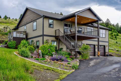 14 Ridgeview Drive Clancy MT 59634
