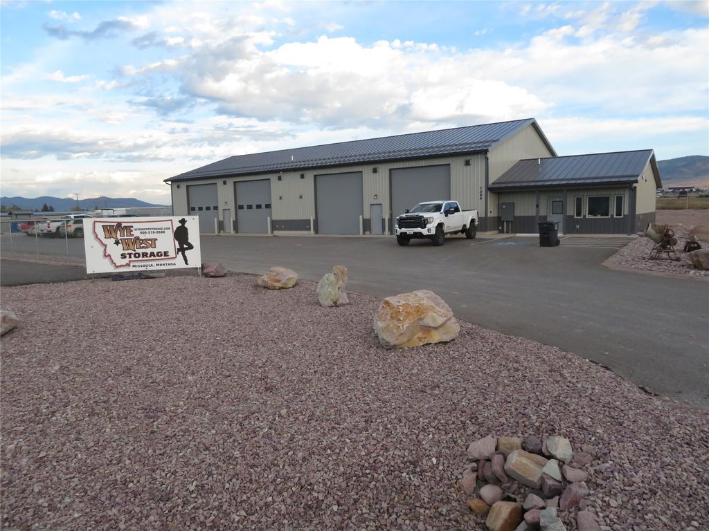 Photo of 7099 Two Smokes Way, Missoula, MT 59808 (MLS # 30059817)