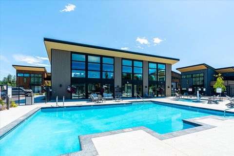 Tiny photo for 86 Serpentine Circle #208, Whitefish, MT 59937 (MLS # 30034303)