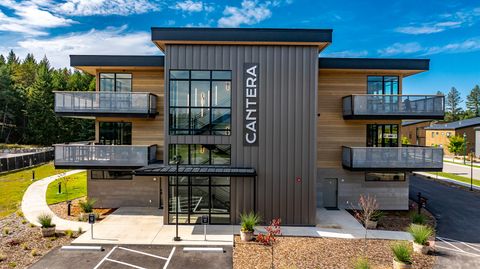 Tiny photo for 86 Serpentine Circle #208, Whitefish, MT 59937 (MLS # 30034303)