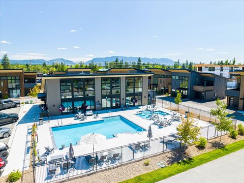 Photo of 86 Serpentine Circle #208, Whitefish, MT 59937 (MLS # 30034303)