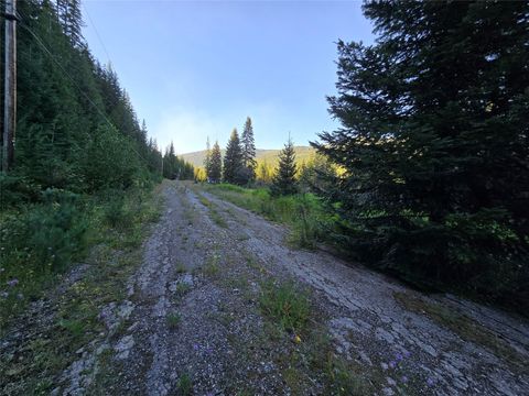 12941 Yaak River Road Yaak MT 59935