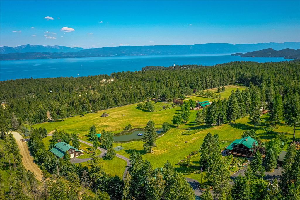 Photo of 420 Deer Creek Road, Lakeside, MT 59922 (MLS # 30070649)