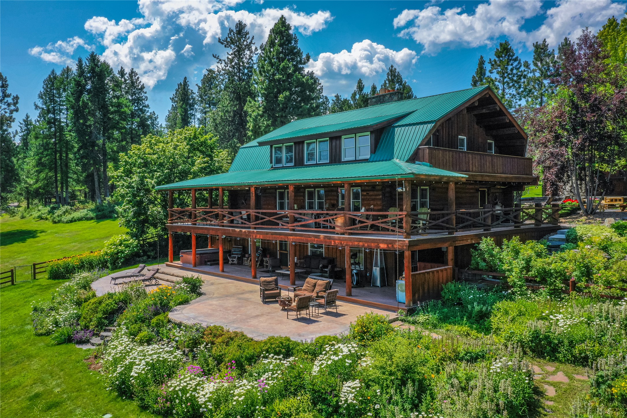 420 Deer Creek Road