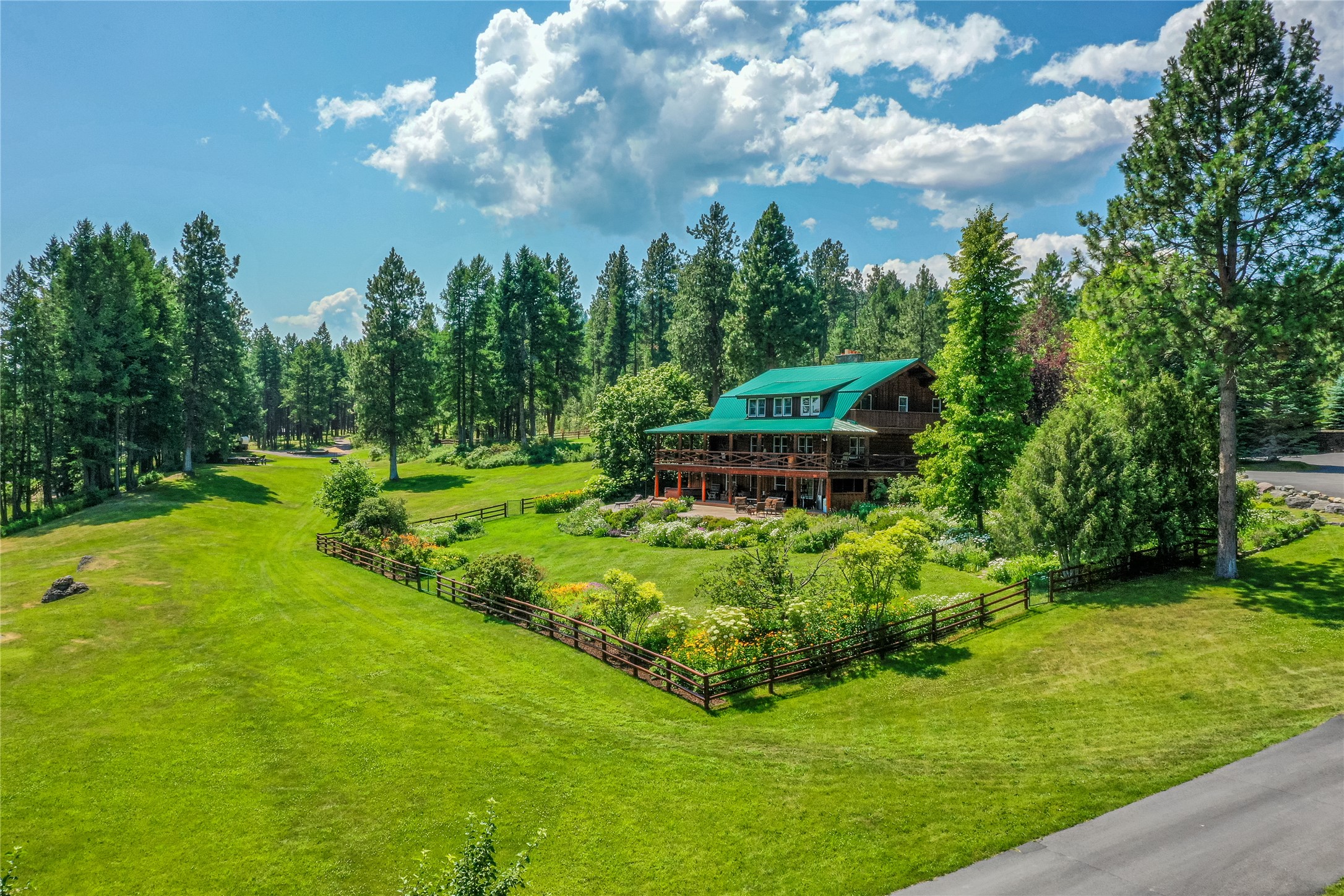 420 Deer Creek Road