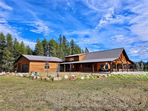 28 Timber Meadows Lane Trout Creek MT 59874