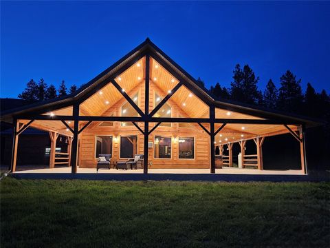 28 Timber Meadows Lane Trout Creek MT 59874