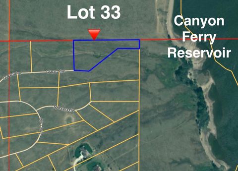 Lot 33 Grace Drive Townsend MT 59644