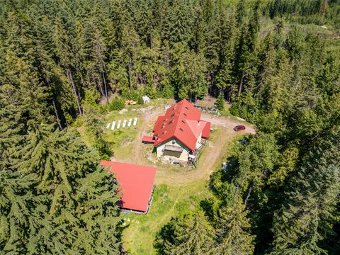 0000 OBrien Creek Road Troy MT 59935