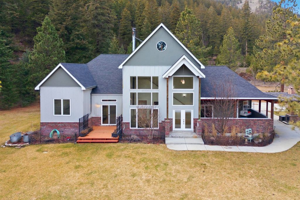 Photo of 11327 Sleeman Lane, Lolo, MT 59847 (MLS # 30065093)