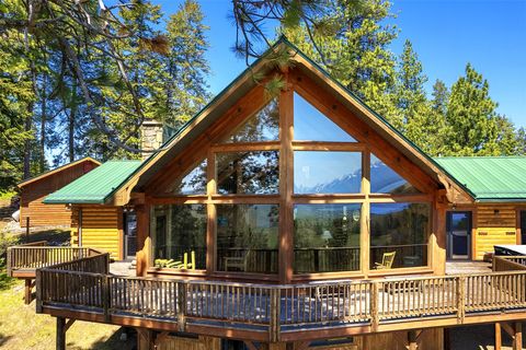 Tiny photo for 31611 Top Of The Rock Way W, Polson, MT 59860 (MLS # 30070724)