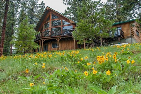 Tiny photo for 31611 Top Of The Rock Way W, Polson, MT 59860 (MLS # 30070724)