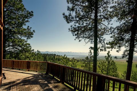 Tiny photo for 31611 Top Of The Rock Way W, Polson, MT 59860 (MLS # 30070724)