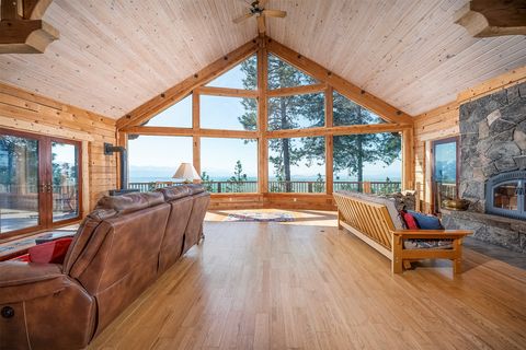 Tiny photo for 31611 Top Of The Rock Way W, Polson, MT 59860 (MLS # 30070724)