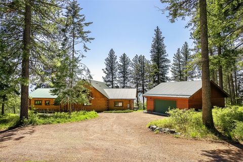 Tiny photo for 31611 Top Of The Rock Way W, Polson, MT 59860 (MLS # 30070724)