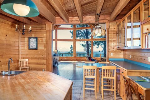 Tiny photo for 31611 Top Of The Rock Way W, Polson, MT 59860 (MLS # 30070724)