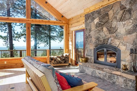 Tiny photo for 31611 Top Of The Rock Way W, Polson, MT 59860 (MLS # 30070724)