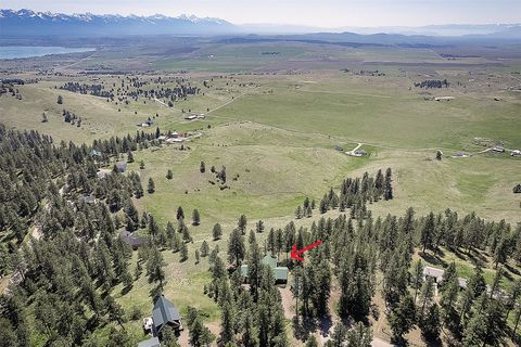 Tiny photo for 31611 Top Of The Rock Way W, Polson, MT 59860 (MLS # 30070724)