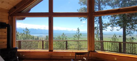 Tiny photo for 31611 Top Of The Rock Way W, Polson, MT 59860 (MLS # 30070724)