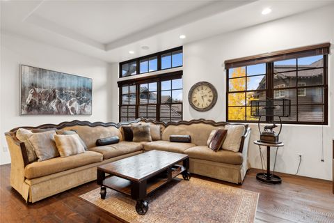 Tiny photo for 89 Slopeside Drive #4, Whitefish, MT 59937 (MLS # 30035307)