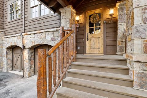 Tiny photo for 89 Slopeside Drive #4, Whitefish, MT 59937 (MLS # 30035307)