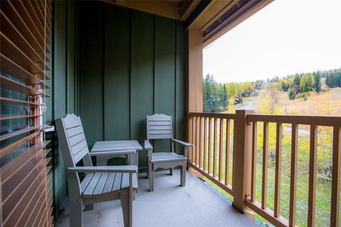Tiny photo for 3893 Big Mountain Road #310, Whitefish, MT 59937 (MLS # 30065210)